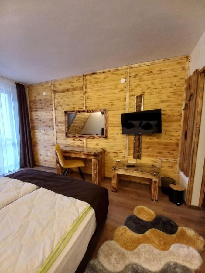 Nicole Hotel & Restaurant Samoko Dış mekan fotoğraf
