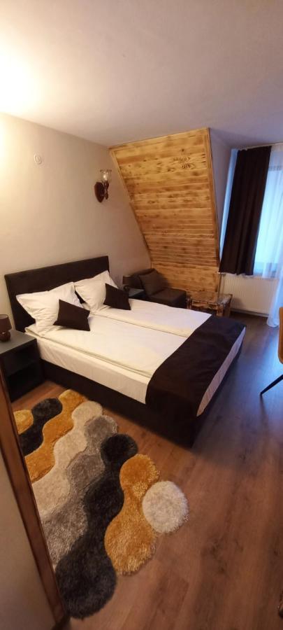 Nicole Hotel & Restaurant Samoko Dış mekan fotoğraf