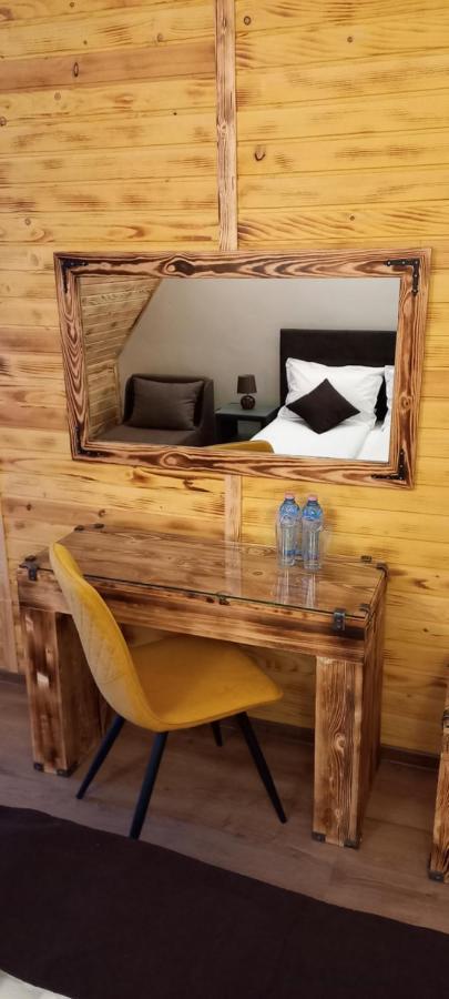 Nicole Hotel & Restaurant Samoko Dış mekan fotoğraf