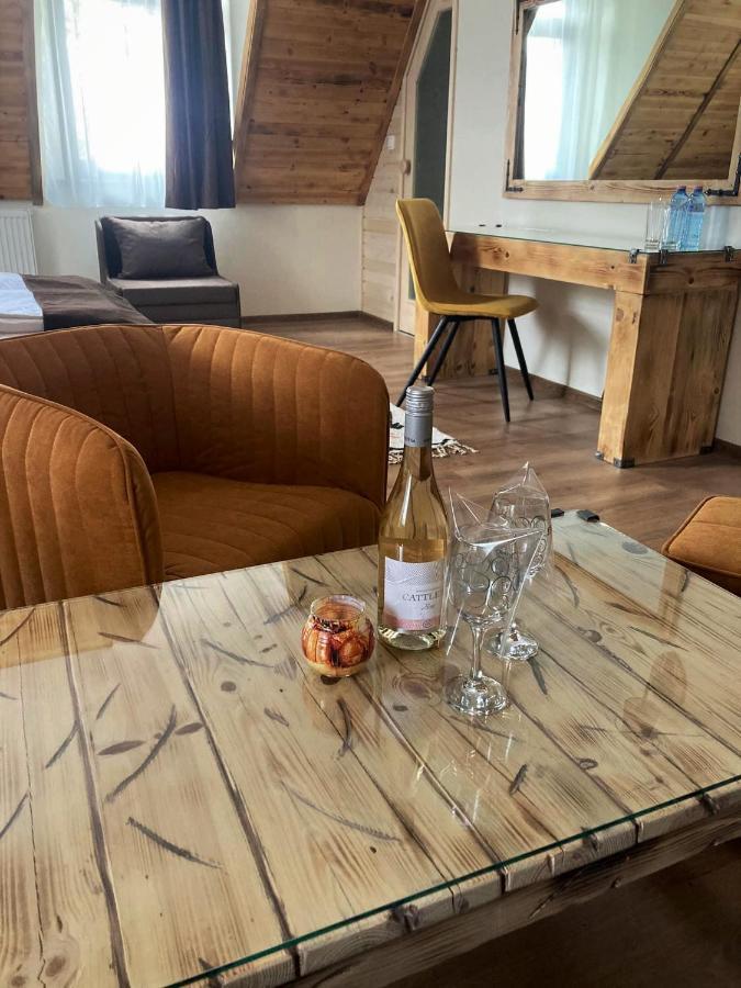 Nicole Hotel & Restaurant Samoko Dış mekan fotoğraf
